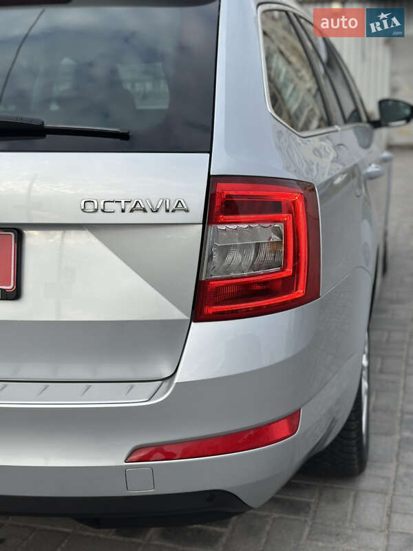 Универсал Skoda Octavia 2014 в Запорожье