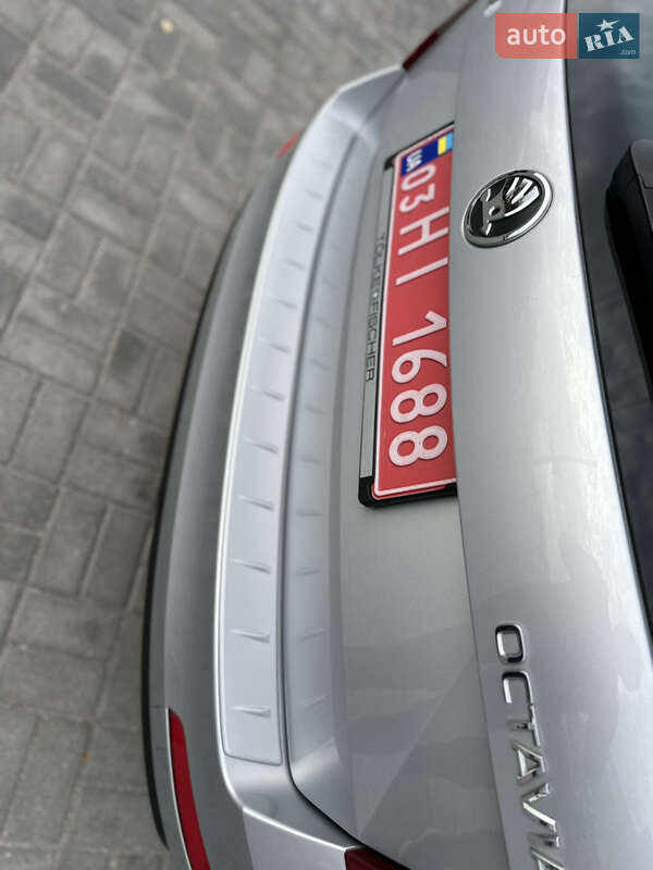 Универсал Skoda Octavia 2014 в Запорожье