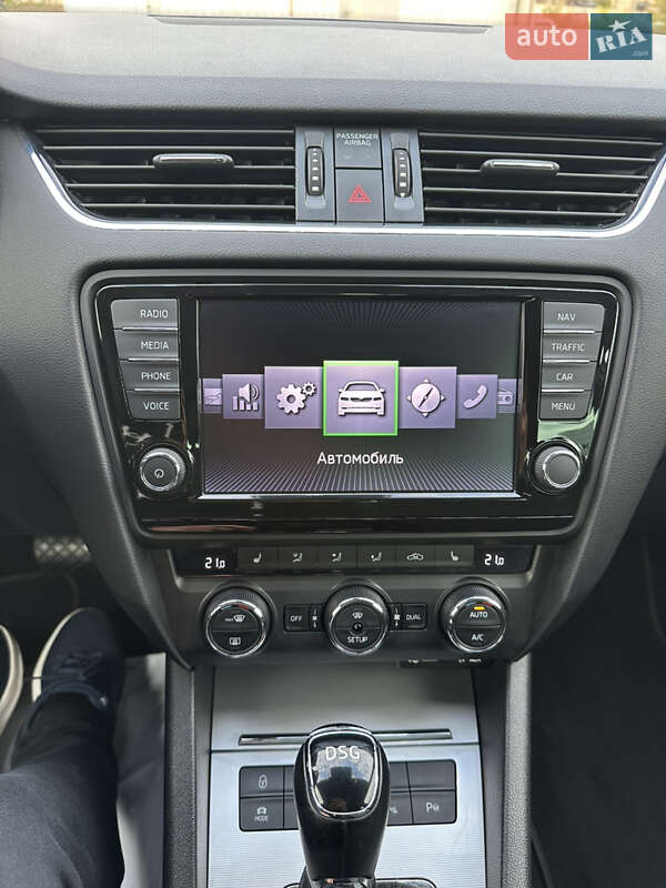 Универсал Skoda Octavia 2014 в Запорожье