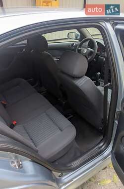Лифтбек Skoda Octavia 2007 в 