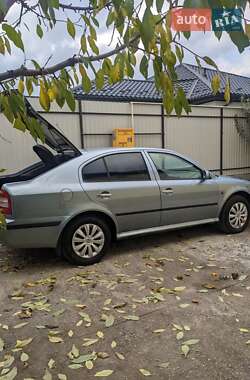 Лифтбек Skoda Octavia 2007 в 