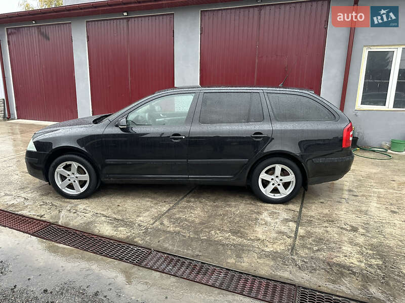 Універсал Skoda Octavia 2006 в Сокалі