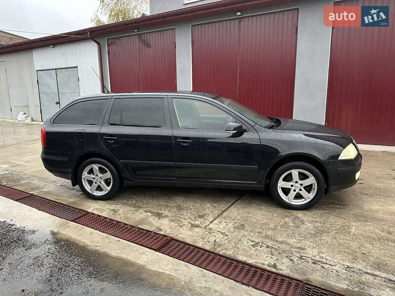 Універсал Skoda Octavia 2006 в Сокалі