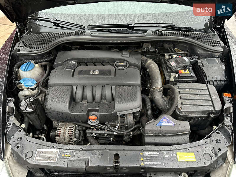 Універсал Skoda Octavia 2006 в Сокалі