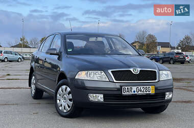 Лифтбек Skoda Octavia 2008 в Виннице