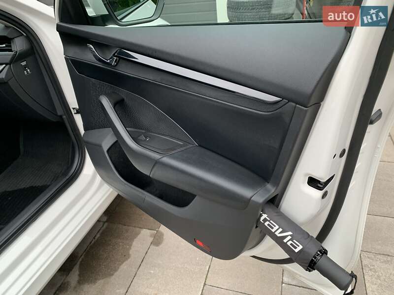Лифтбек Skoda Octavia 2020 в Киеве фото 13 Лифтбек Skoda Octavia 2020 в Киеве