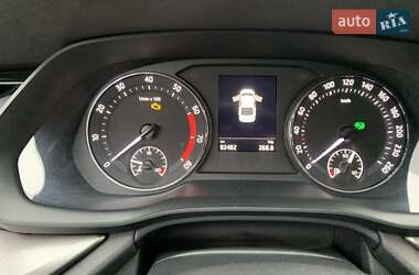 Лифтбек Skoda Octavia 2020 в 