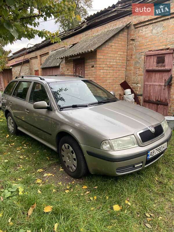 Універсал Skoda Octavia 2010 в Вінниці