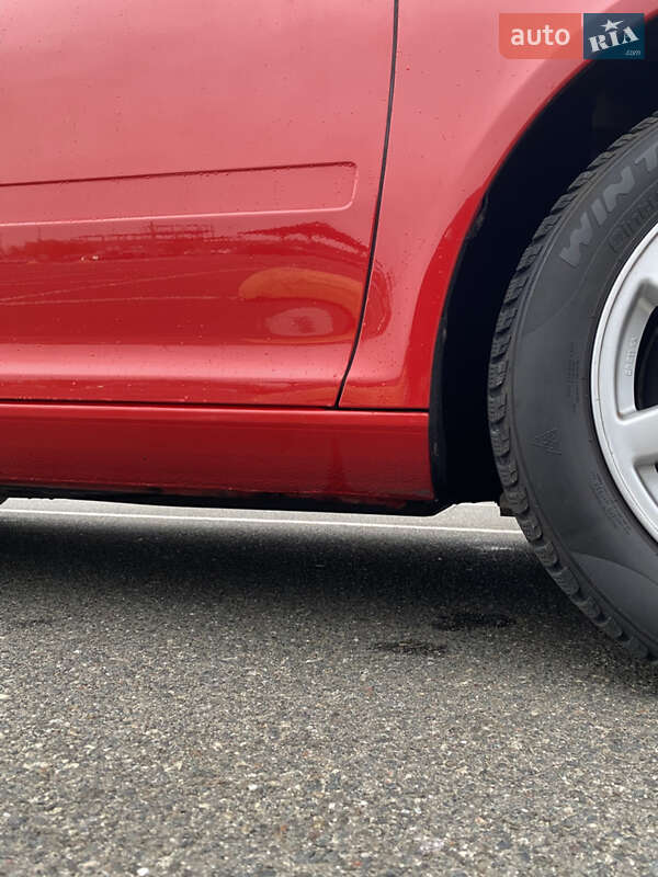 Универсал Skoda Octavia 2010 в Киеве