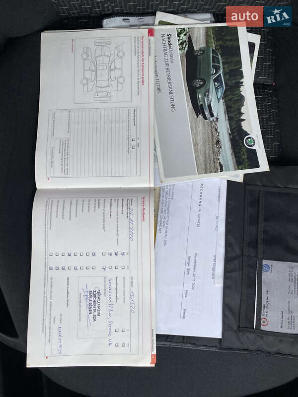 Универсал Skoda Octavia 2010 в Киеве