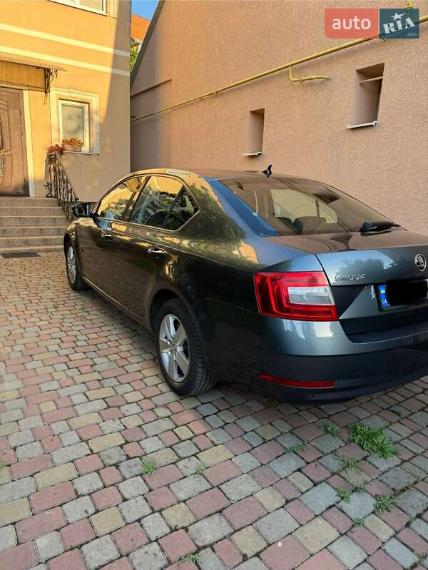 Лифтбек Skoda Octavia 2017 в Ужгороде фото 4 Лифтбек Skoda Octavia 2017 в Ужгороде