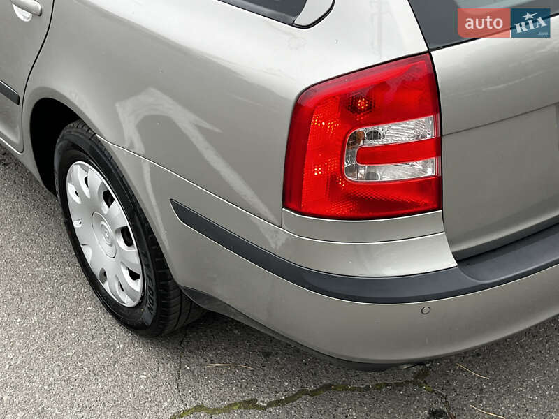 Универсал Skoda Octavia 2009 в Одессе фото 5 Универсал Skoda Octavia 2009 в Одессе