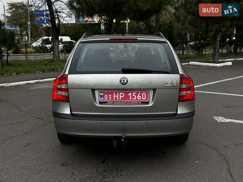 Универсал Skoda Octavia 2009 в Одессе фото 9 Универсал Skoda Octavia 2009 в Одессе