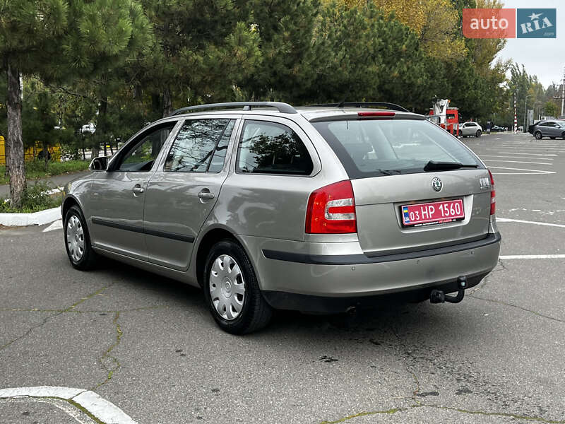 Универсал Skoda Octavia 2009 в Одессе фото 10 Универсал Skoda Octavia 2009 в Одессе