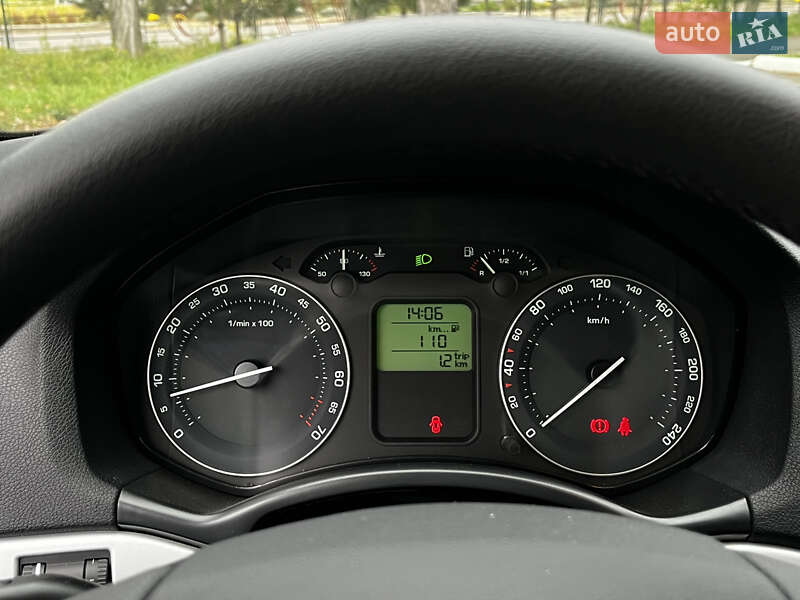 Универсал Skoda Octavia 2009 в Одессе фото 17 Универсал Skoda Octavia 2009 в Одессе