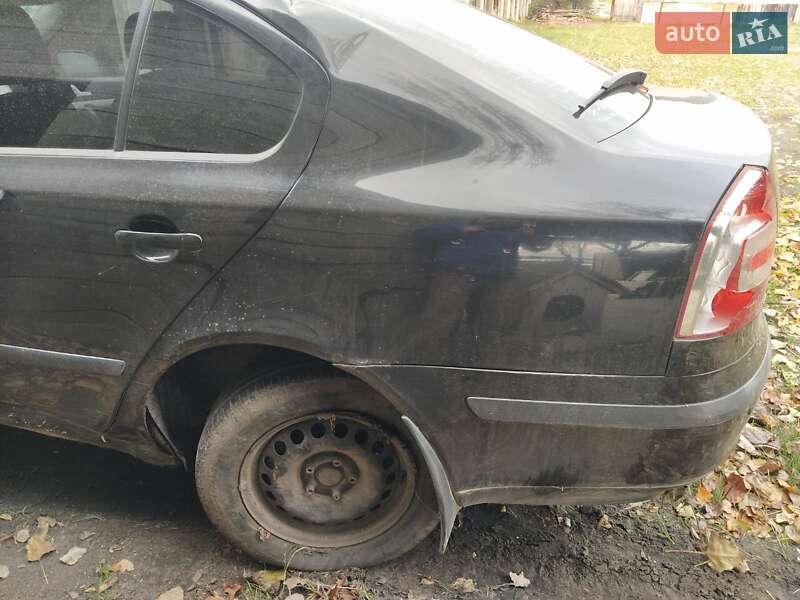 Ліфтбек Skoda Octavia 2008 в Кам'янці-Бузькій
