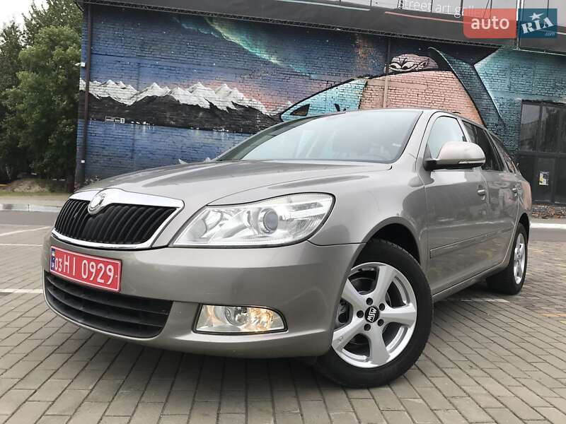 Skoda Octavia 2011 Skoda Octavia 2011