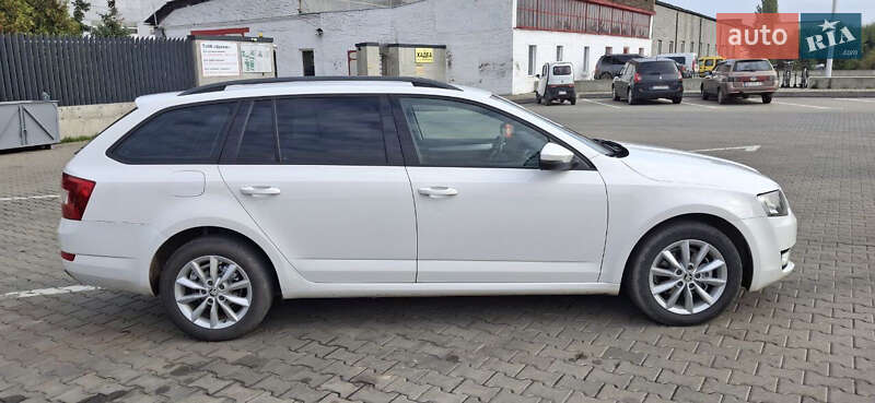 Універсал Skoda Octavia 2014 в Рожище