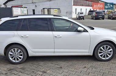 Универсал Skoda Octavia 2014 в 