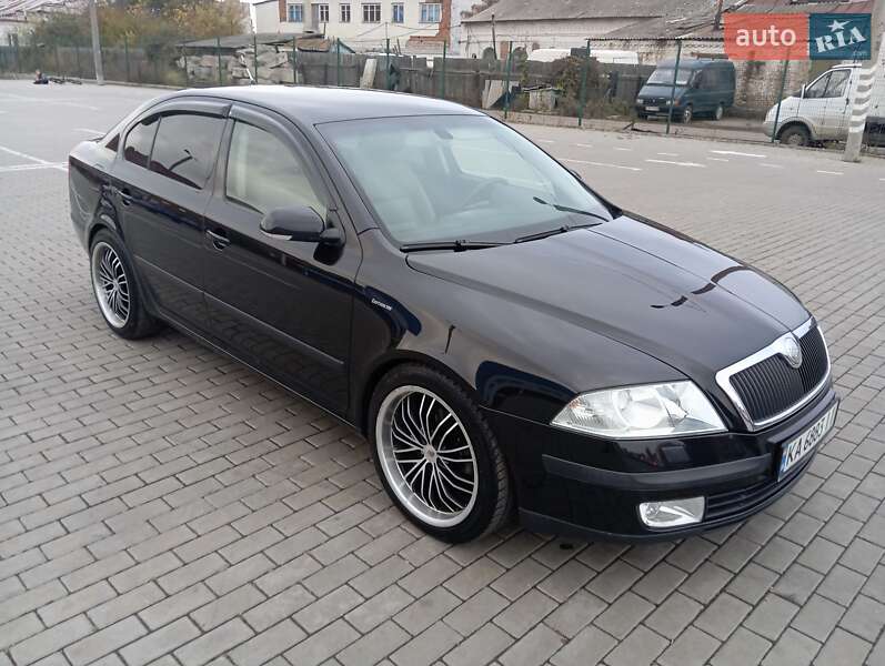 Skoda Octavia 2005 Skoda Octavia 2005