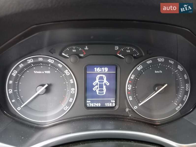 Ліфтбек Skoda Octavia 2005 в Ромнах фото 41 Ліфтбек Skoda Octavia 2005 в Ромнах