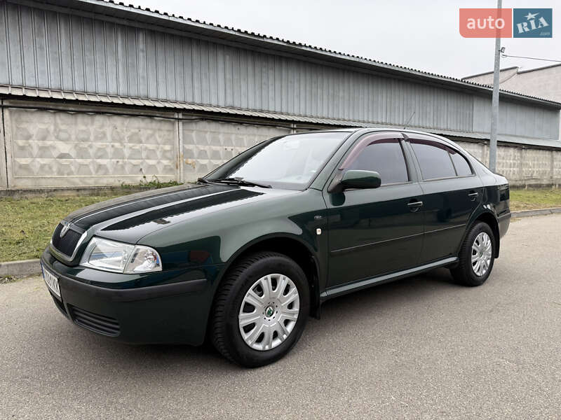 Лифтбек Skoda Octavia 2001 в Киеве фото 2 Лифтбек Skoda Octavia 2001 в Киеве