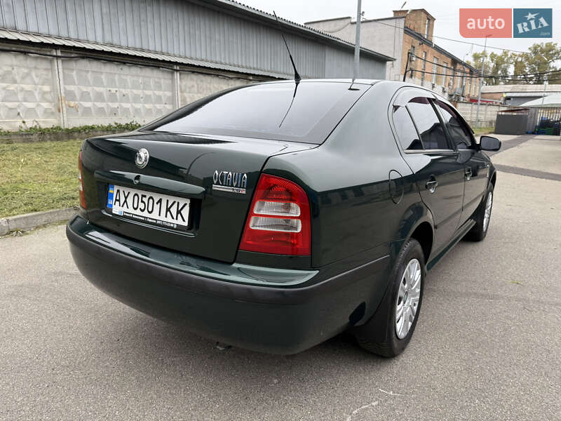 Лифтбек Skoda Octavia 2001 в Киеве фото 7 Лифтбек Skoda Octavia 2001 в Киеве