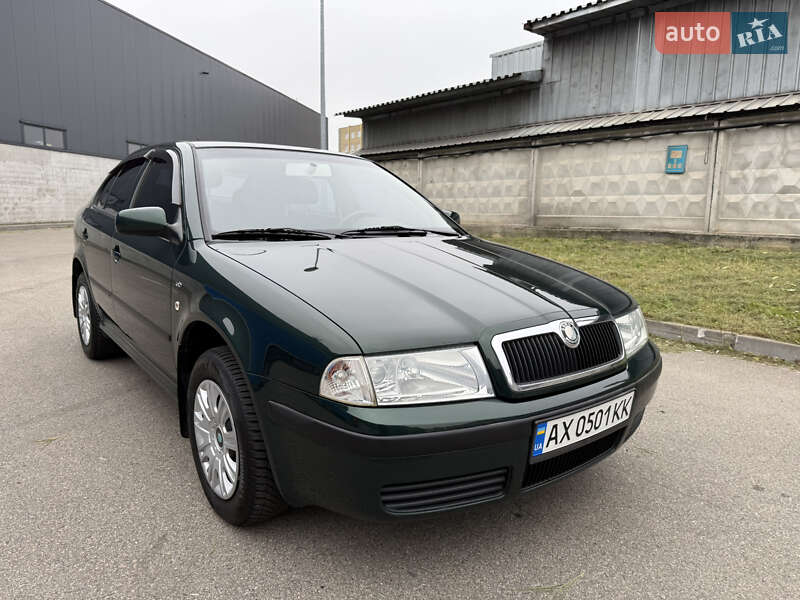 Лифтбек Skoda Octavia 2001 в Киеве фото 13 Лифтбек Skoda Octavia 2001 в Киеве