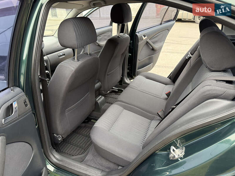 Лифтбек Skoda Octavia 2001 в Киеве фото 17 Лифтбек Skoda Octavia 2001 в Киеве