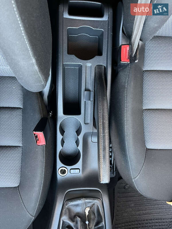 Универсал Skoda Octavia 2008 в Тернополе