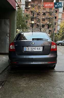 Лифтбек Skoda Octavia 2011 в Черновцах