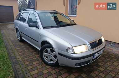 Универсал Skoda Octavia 2002 в Ивано-Франковске