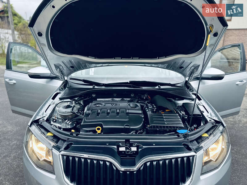 Ліфтбек Skoda Octavia 2015 в Грушево фото 16 Ліфтбек Skoda Octavia 2015 в Грушево