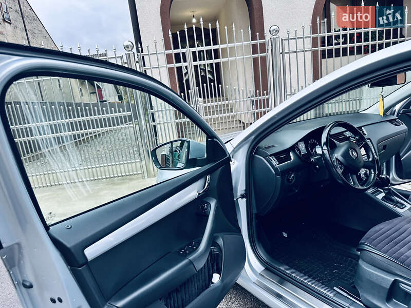 Ліфтбек Skoda Octavia 2015 в Грушево фото 33 Ліфтбек Skoda Octavia 2015 в Грушево