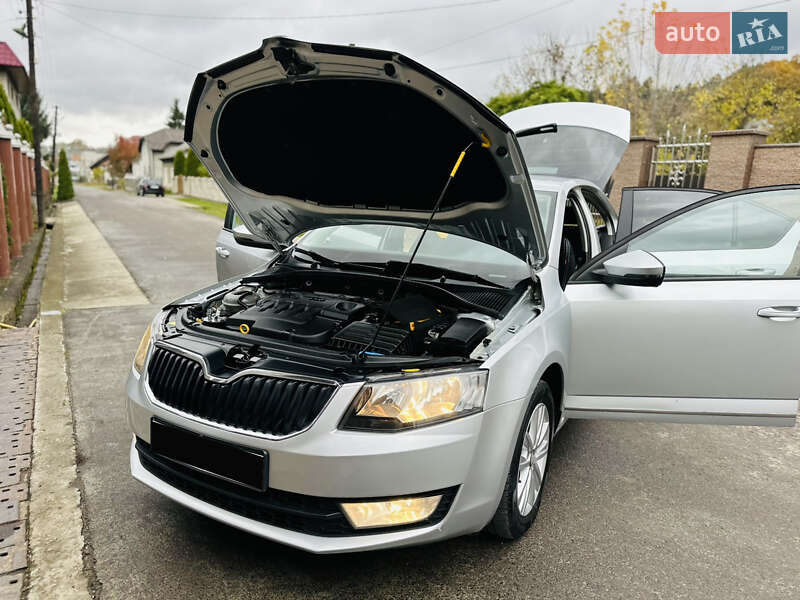 Ліфтбек Skoda Octavia 2015 в Грушево фото 73 Ліфтбек Skoda Octavia 2015 в Грушево