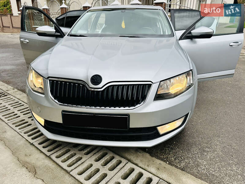 Ліфтбек Skoda Octavia 2015 в Грушево фото 81 Ліфтбек Skoda Octavia 2015 в Грушево