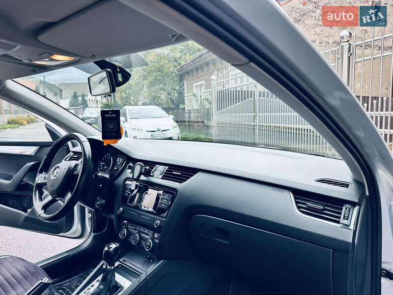 Ліфтбек Skoda Octavia 2015 в Грушево фото 83 Ліфтбек Skoda Octavia 2015 в Грушево