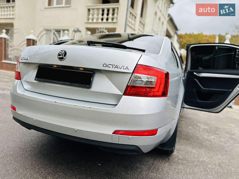 Ліфтбек Skoda Octavia 2015 в Грушево фото 72 Ліфтбек Skoda Octavia 2015 в Грушево