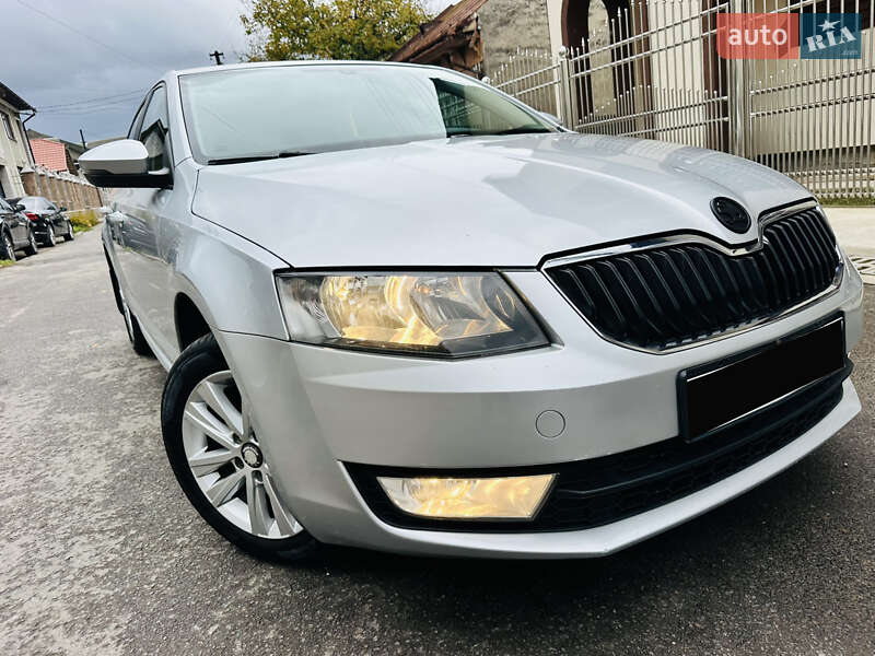Ліфтбек Skoda Octavia 2015 в Грушево фото 60 Ліфтбек Skoda Octavia 2015 в Грушево