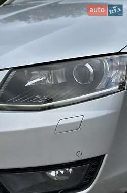 Універсал Skoda Octavia 2015 в  фото 19 Універсал Skoda Octavia 2015 в