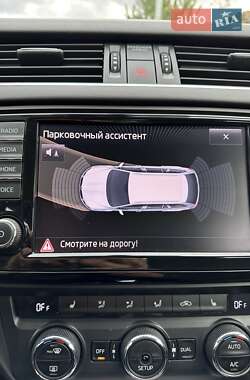 Універсал Skoda Octavia 2015 в  фото 112 Універсал Skoda Octavia 2015 в
