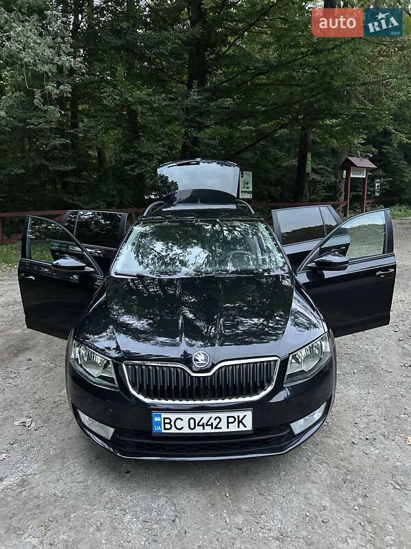 Универсал Skoda Octavia 2014 в Хмельницком фото 2 Универсал Skoda Octavia 2014 в Хмельницком