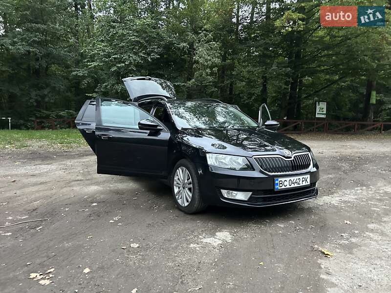 Универсал Skoda Octavia 2014 в Хмельницком фото 5 Универсал Skoda Octavia 2014 в Хмельницком