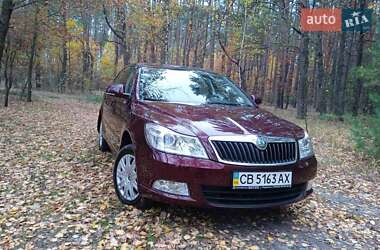 Лифтбек Skoda Octavia 2011 в Нежине