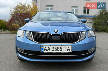 Ліфтбек Skoda Octavia 2017 в Києві