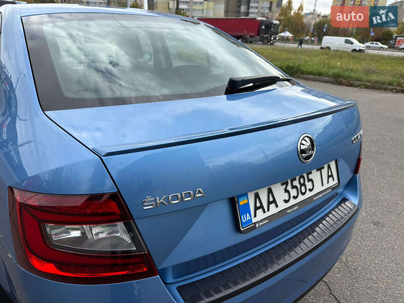 Лифтбек Skoda Octavia 2017 в Киеве фото 8 Лифтбек Skoda Octavia 2017 в Киеве