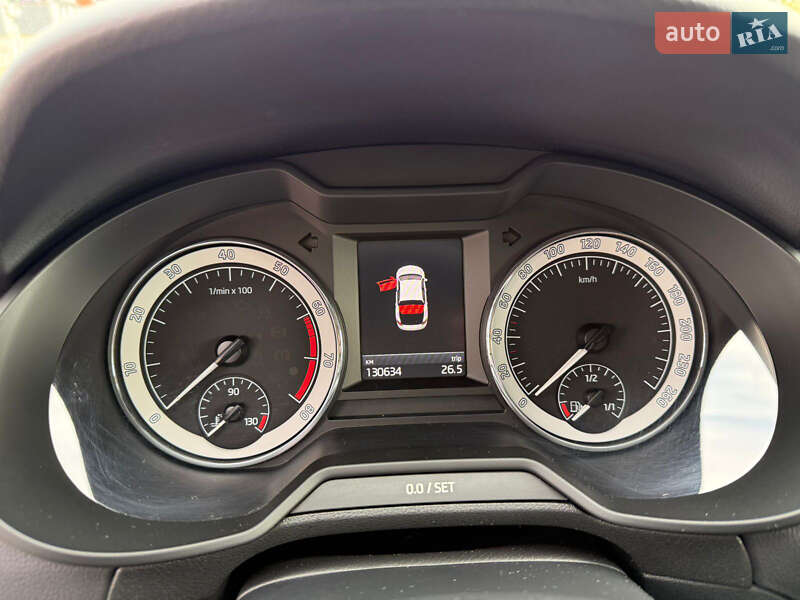 Лифтбек Skoda Octavia 2017 в Киеве фото 22 Лифтбек Skoda Octavia 2017 в Киеве