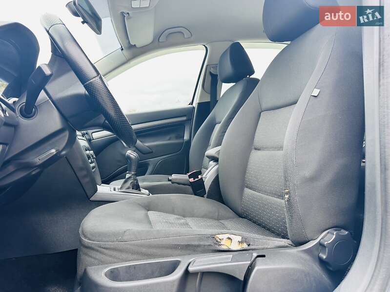 Лифтбек Skoda Octavia 2008 в Черкассах