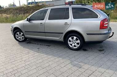 Універсал Skoda Octavia 2007 в Ратному