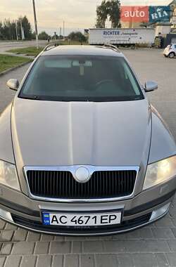 Універсал Skoda Octavia 2007 в  фото 6 Універсал Skoda Octavia 2007 в